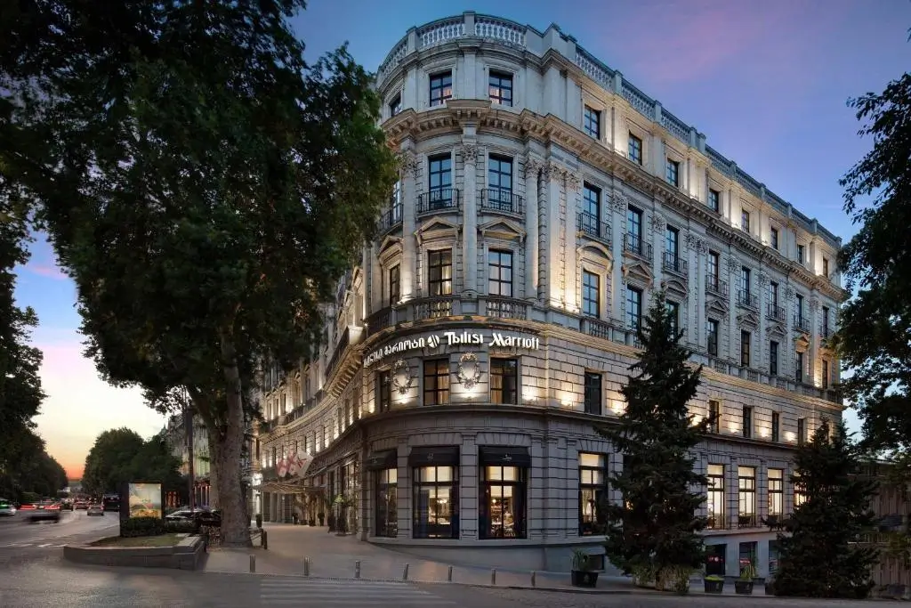 Hotel/Resort Tbilisi Marriott Hotel